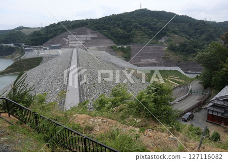 大阪府茨城縣大文字寺境內的風景 127116082