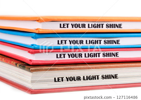 Best motivational quotes LET YOUR LIGHT SHINE 127116486