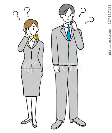 男性和女性求職問題 127117131