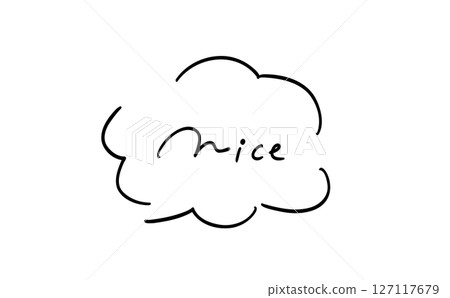 很好 | 帶有語音氣泡的手寫訊息 127117679