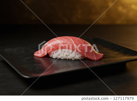 Nigiri Fatty Tuna 127117979