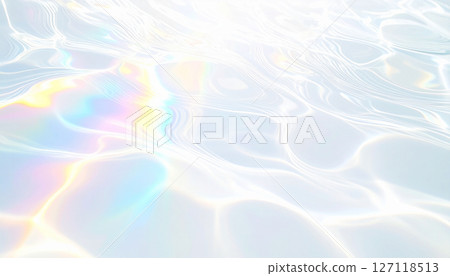 水背景材料 127118513