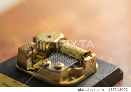 Music Box Music Box 127118692