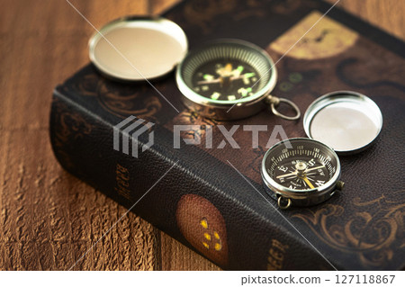 指南針  指南針 127118867