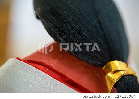 娃娃身上長了黴菌 127119094