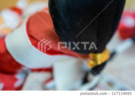 娃娃身上長了黴菌 127119095