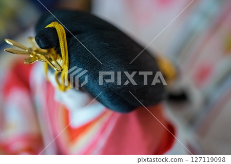 Mold grows on the dolls Mold grows on the dolls 127119098