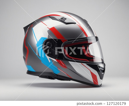Motorcycle Helmets 127120179