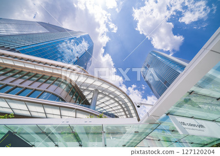 「東京」港區高輪Gateway City 「東京」港區高輪Gateway City 127120204