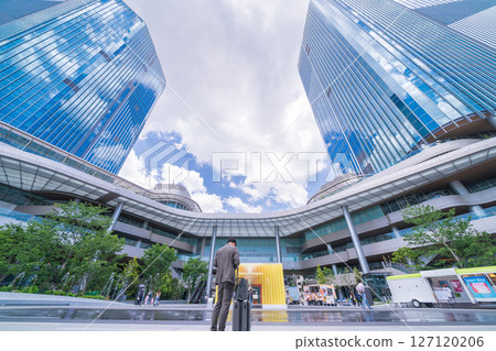 「東京」港區高輪Gateway City 127120206