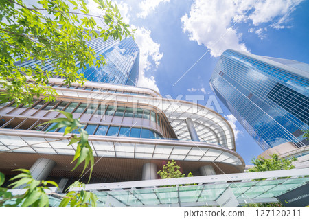 「東京」港區高輪Gateway City 127120211
