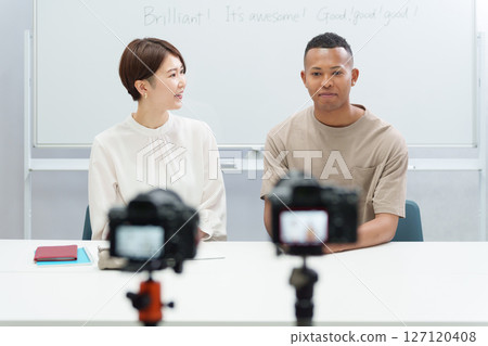 English conversation online delivery 127120408