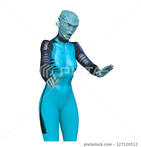 女外星人 127120512