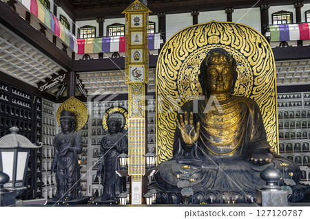 Echizen Daibutsu 127120787
