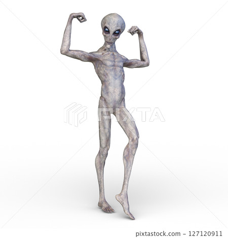 外星人 外星人 127120911