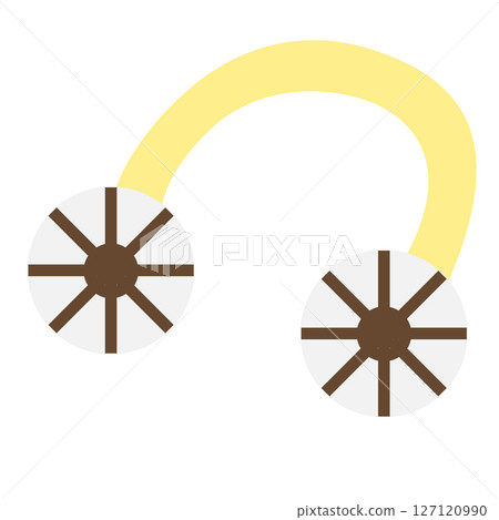 頸部風扇圖標 127120990