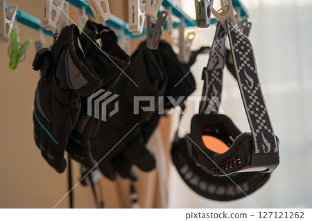 烘乾滑雪裝備 127121262