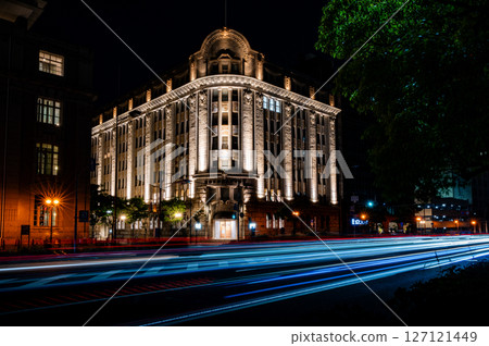 Kobe Mitsui O.S.K. Lines Building Kobe Mitsui O.S.K. Lines Building 127121449