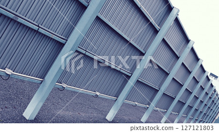 Fence/Protection fence Fence/Protection fence 127121803