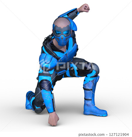 Cyber man Cyber man 127121904