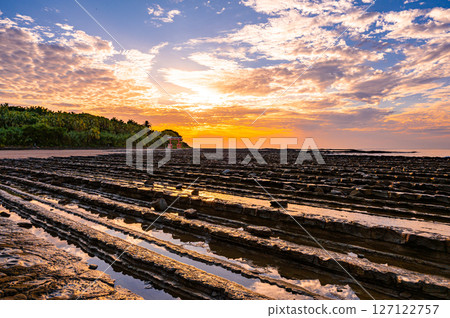 青島的晨光 青島的晨光 127122757