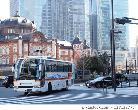 東京站丸之內入口 東京站丸之內入口 127122775