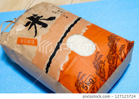 米袋 米袋 127123724