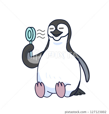 酷企鵝 127123802