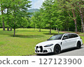 Fresh green BMW 127123900