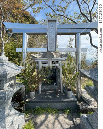 Yahazudake Konpira Shrine Yahazudake Konpira Shrine 127125010