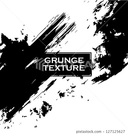 Grunge Texture Background. Vector Texture. Grungy Effect Background. Vector Illustration 127125627