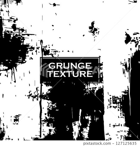 Grunge Texture Background. Vector Texture. Grungy Effect Background. Vector Illustration 127125635