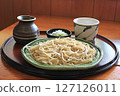 Buckwheat noodles 127126011
