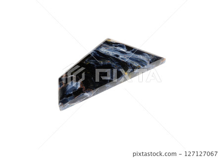Pietersite: A pattern drawn by nature 127127067