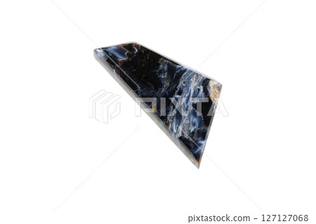 Pietersite: A pattern drawn by nature 127127068