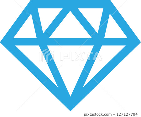鑽石 127127794