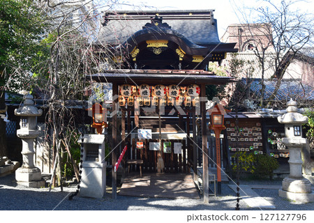 Sugawarain Tenman Shrine Shrine 127127796