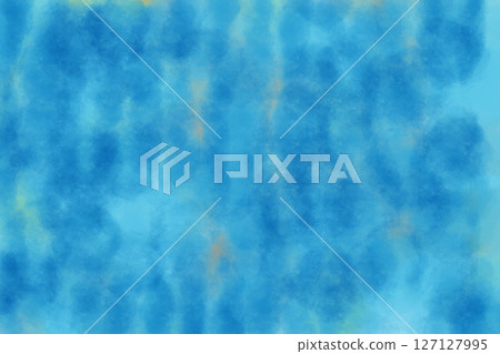 淺藍色和海軍藍色的水下圖像(斑點)插圖素材 淺藍色和海軍藍色的水下圖像(斑點)插圖素材 127127995