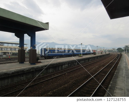 火車沒來 127128755