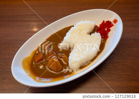 Sado Kisen Curry 127129018