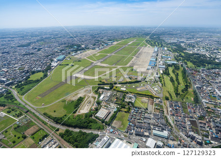Atsugi Air Base 127129323