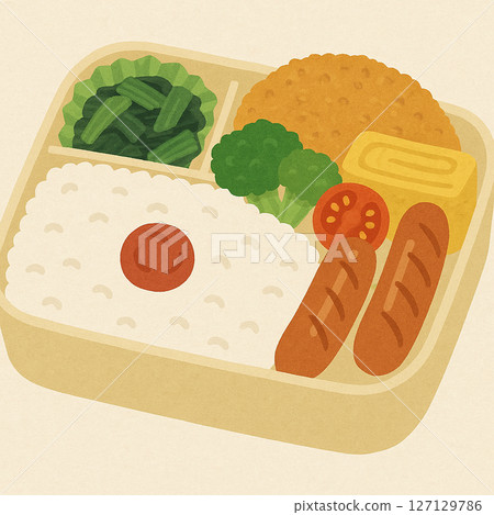 Bento  127129786