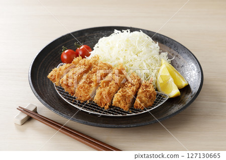 豬裡肌肉排 豬裡肌肉排 127130665