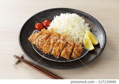 豬裡肌肉排 豬裡肌肉排 127130666