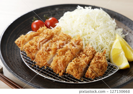 豬裡肌肉排 127130668