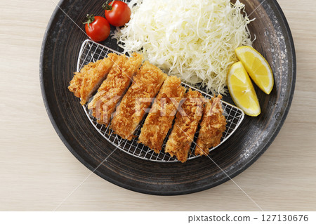 豬裡肌肉排 豬裡肌肉排 127130676