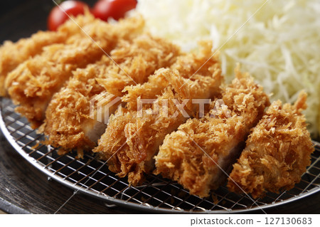 Pork loin cutlet Pork loin cutlet 127130683