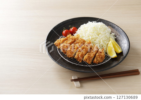 豬裡肌肉排 127130689