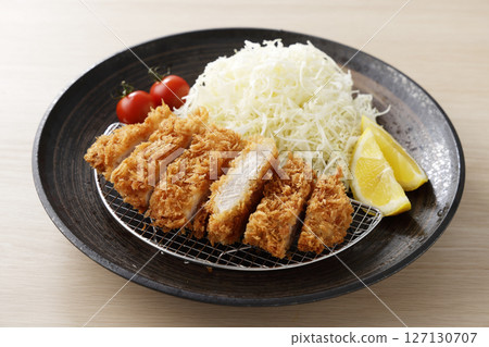 豬裡肌肉排 豬裡肌肉排 127130707