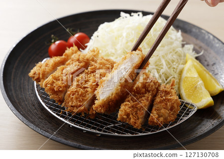 豬裡肌肉排 127130708